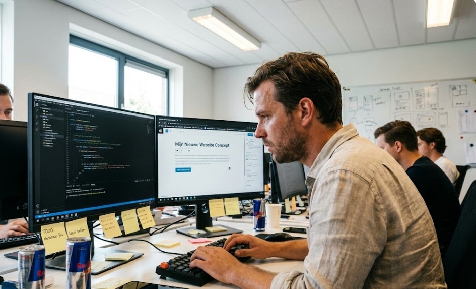 wordpress website laten maken Terneuzen