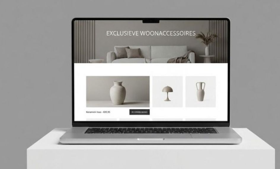 one page landingspagina maken Terneuzen